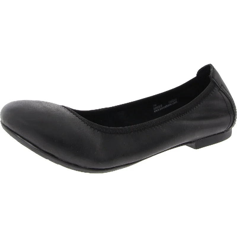 Women's Cashmere - Lined Ballet Flats in Burgundy for Warmth in Cold Weather Born Womens Stretch  Ballet Flats