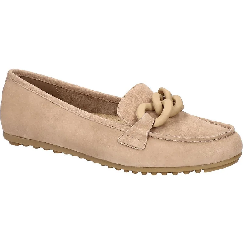 Women's Metallic Foil - Finish Ballet Flats in Gold for a Glamorous Night Out Bella Vita Womens Cullen Suede Slip-On Loafers Women's Metallic Foil - Finish Ballet Flats in Gold for a Glamorous Night Out Bella Vita Womens Cullen Suede Slip-On Loafers