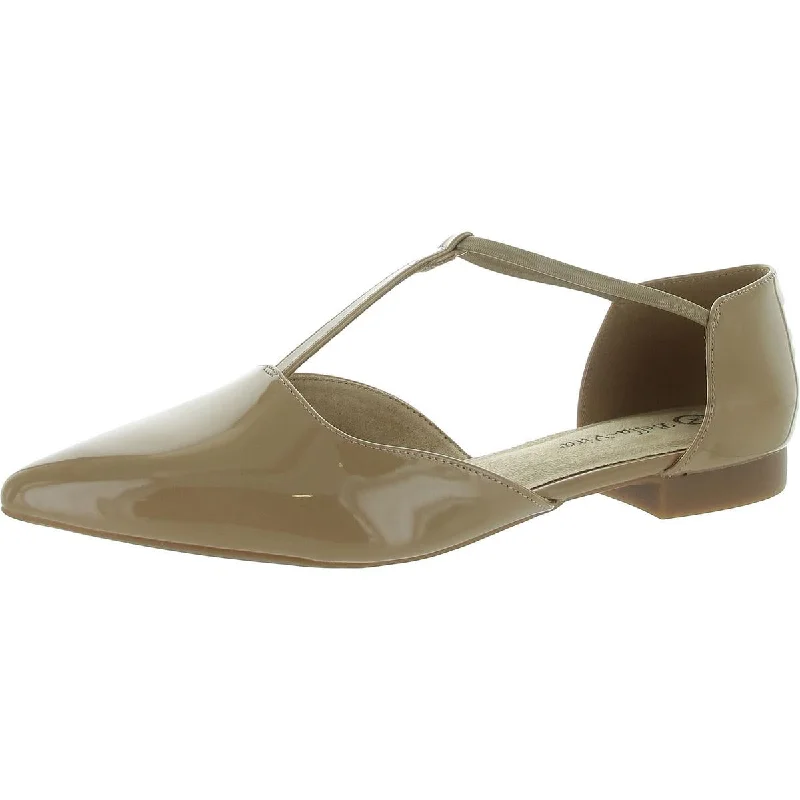 Women's Fur - Lined Ballet Flats in Tan for a Cozy Winter Option Bella Vita Womens Darby Patent Pointed Toe Ankle Strap Women's Fur - Lined Ballet Flats in Tan for a Cozy Winter Option Bella Vita Womens Darby Patent Pointed Toe Ankle Strap