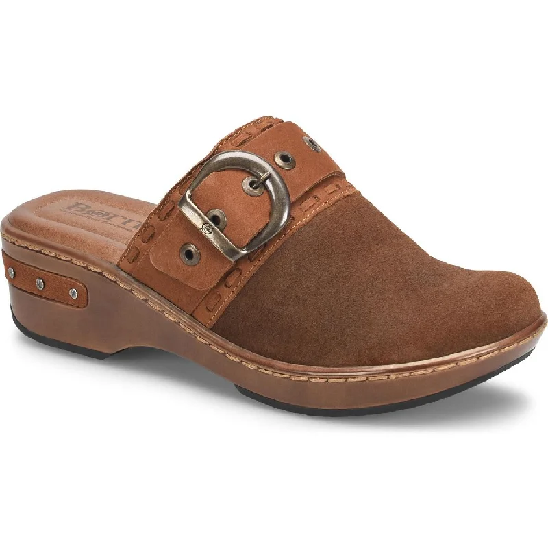 Women's Cashmere - Lined Ballet Flats in Burgundy for Warmth in Cold Weather Born Womens Banyan Laceless Clogs Women's Cashmere - Lined Ballet Flats in Burgundy for Warmth in Cold Weather Born Womens Banyan Laceless Clogs
