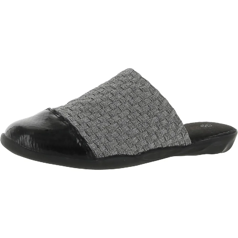 Women's Tassel - Trimmed Ballet Flats in Olive Green for a Trendy Twist Bernie Mev Womens Rivera Leather Slip-On Mules Women's Tassel - Trimmed Ballet Flats in Olive Green for a Trendy Twist Bernie Mev Womens Rivera Leather Slip-On Mules