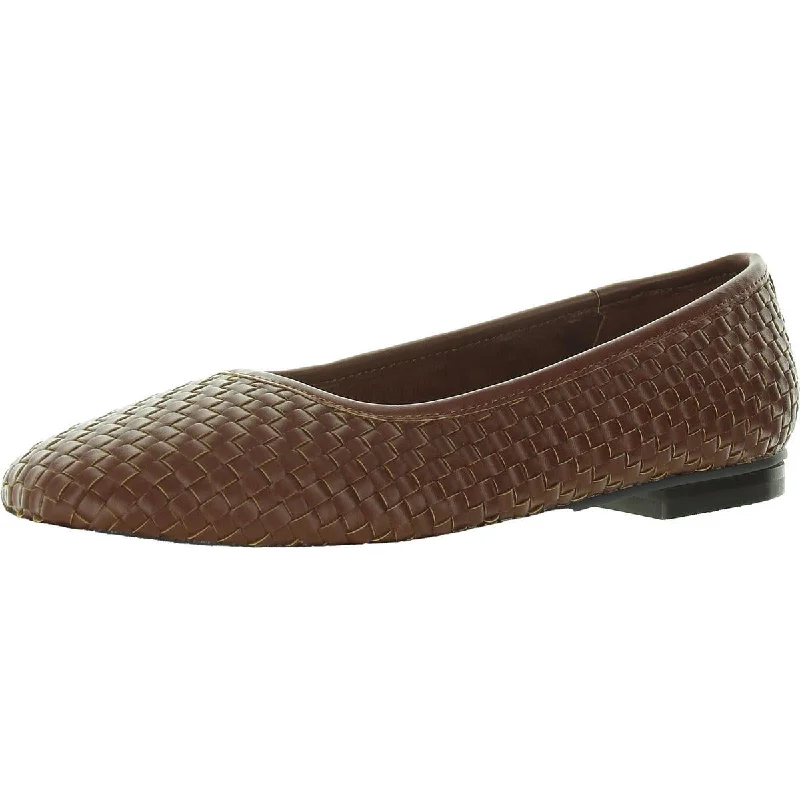 Women's Glitter - Embellished Ballet Flats in Silver for a Sparkly Party Look Bella Vita Womens Kimiko Woven Ballet Flats Women's Glitter - Embellished Ballet Flats in Silver for a Sparkly Party Look Bella Vita Womens Kimiko Woven Ballet Flats
