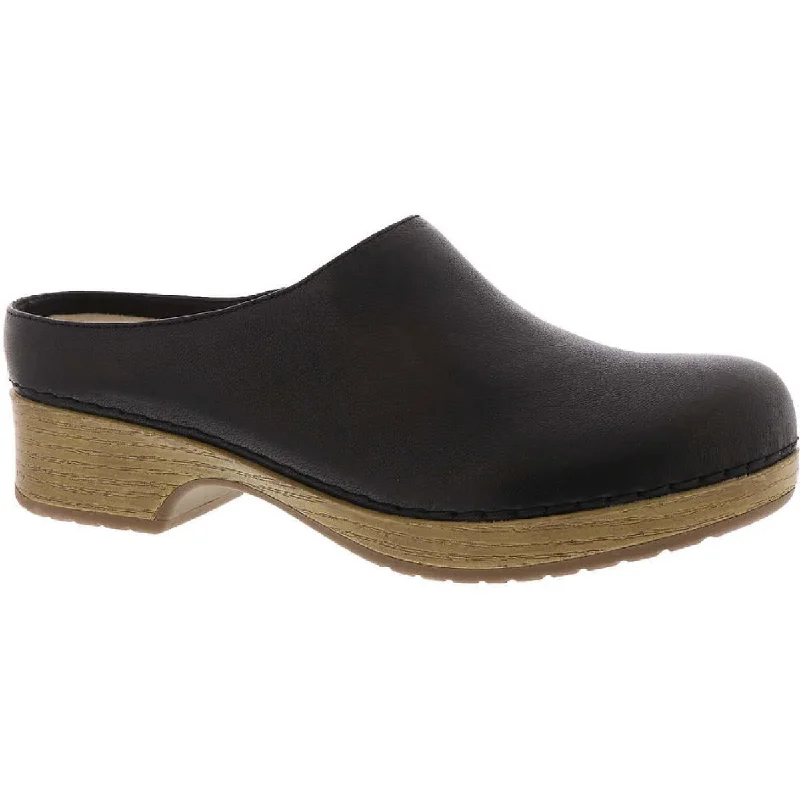 Women's Tassel - Trimmed Ballet Flats in Olive Green for a Trendy Twist Bella Vita Womens Leather Slip On Clogs Women's Tassel - Trimmed Ballet Flats in Olive Green for a Trendy Twist Bella Vita Womens Leather Slip On Clogs
