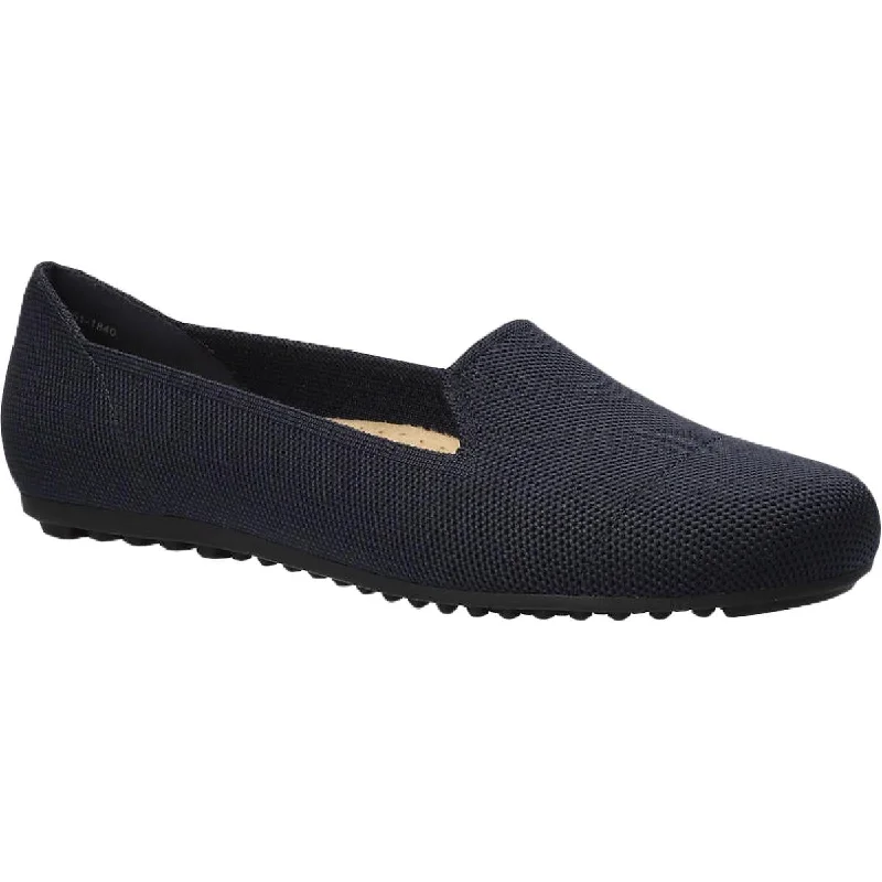 Women's Bow - Embellished Ballet Flats with a Platform Sole in Red for Added Height Bella Vita Womens Hathaway Knit Slip On Loafers Women's Bow - Embellished Ballet Flats with a Platform Sole in Red for Added Height Bella Vita Womens Hathaway Knit Slip On Loafers