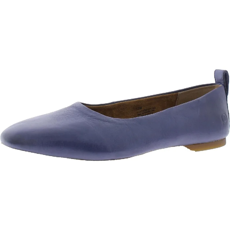 Women's Bow - Embellished Ballet Flats with a Platform Sole in Red for Added Height Born Womens BECA Slip-on Styling Sophisticated look Ballet Flats Women's Bow - Embellished Ballet Flats with a Platform Sole in Red for Added Height Born Womens BECA Slip-on Styling Sophisticated look Ballet Flats