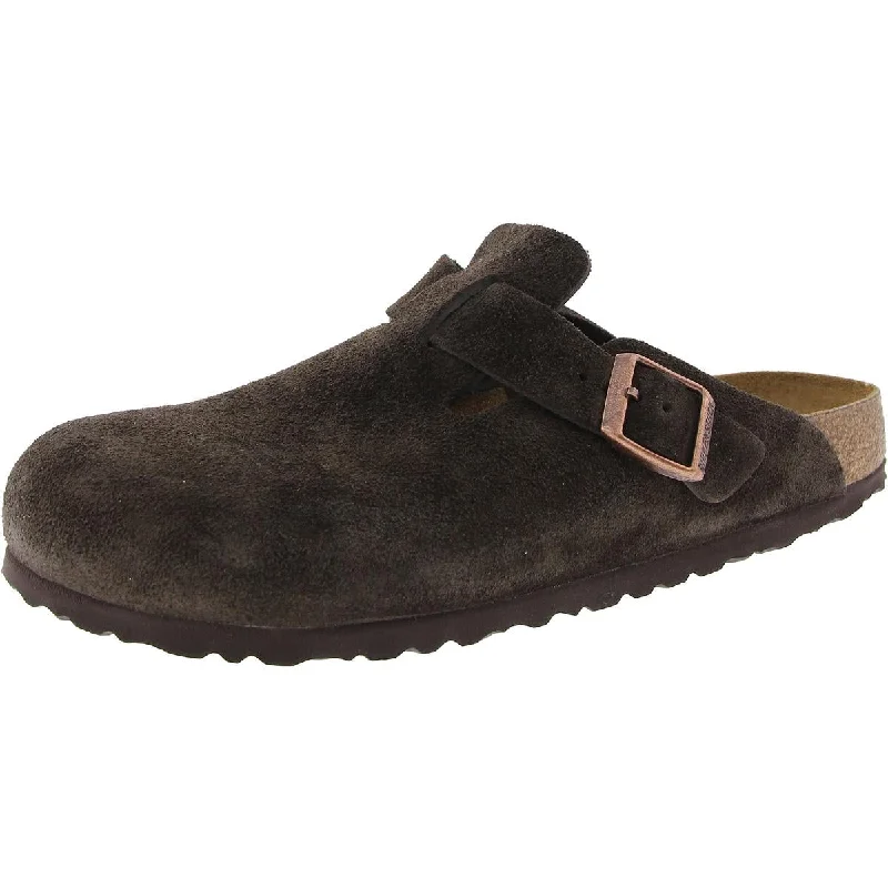 Women's Cashmere - Lined Ballet Flats in Burgundy for Warmth in Cold Weather Birkenstock Womens Buckle Clogs Women's Cashmere - Lined Ballet Flats in Burgundy for Warmth in Cold Weather Birkenstock Womens Buckle Clogs