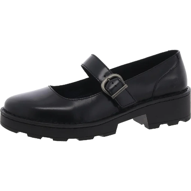 Women's Fur - Lined Ballet Flats in Tan for a Cozy Winter Option Born Womens CASANDRA Buckle Leather Mary Janes Women's Fur - Lined Ballet Flats in Tan for a Cozy Winter Option Born Womens CASANDRA Buckle Leather Mary Janes