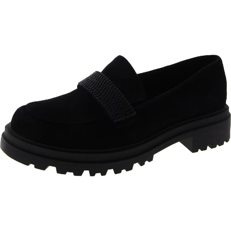 Black/Suede