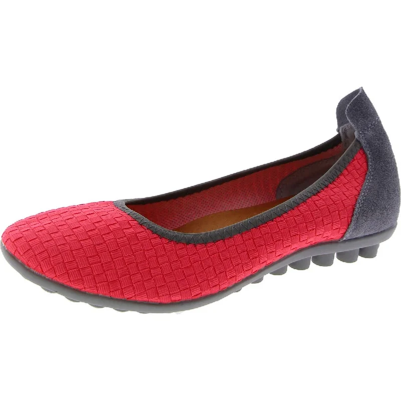 Women's Geometric - Patterned Ballet Flats in Multicolor for a Fashion - Forward Look Bernie Mev Womens HAZEL Round toe Slip on Flat Shoes Women's Geometric - Patterned Ballet Flats in Multicolor for a Fashion - Forward Look Bernie Mev Womens HAZEL Round toe Slip on Flat Shoes