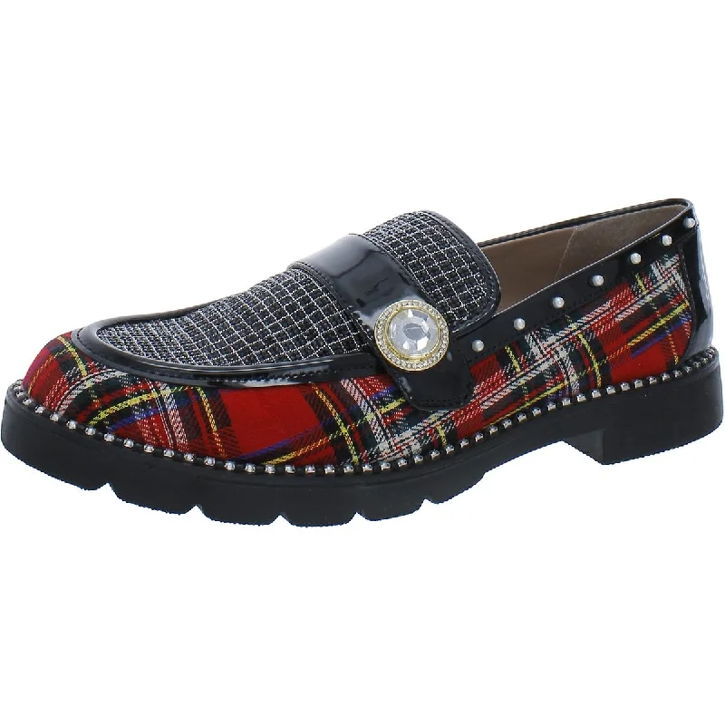 Women's Cashmere - Lined Ballet Flats in Burgundy for Warmth in Cold Weather Betsey Johnson Womens Mariam Patent Trim Embellished Loafers Women's Cashmere - Lined Ballet Flats in Burgundy for Warmth in Cold Weather Betsey Johnson Womens Mariam Patent Trim Embellished Loafers
