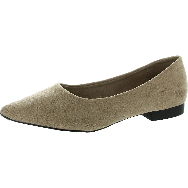 Women's Geometric - Patterned Ballet Flats in Multicolor for a Fashion - Forward Look Bella Vita Womens MIREYA Solid  Flat Shoes