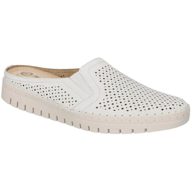 Women's Tassel - Trimmed Ballet Flats in Olive Green for a Trendy Twist Bella Vita Womens Refresh Leather Slip On Mules Women's Tassel - Trimmed Ballet Flats in Olive Green for a Trendy Twist Bella Vita Womens Refresh Leather Slip On Mules
