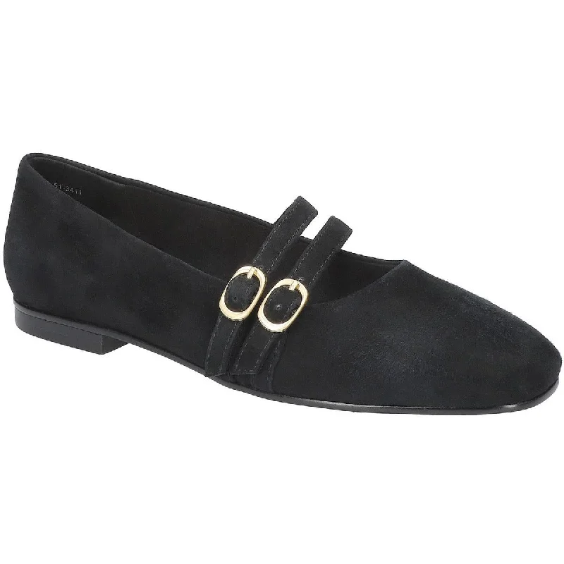 Women's Metallic Foil - Finish Ballet Flats in Gold for a Glamorous Night Out Bella Vita Womens Strappy Leather Mary Janes Women's Metallic Foil - Finish Ballet Flats in Gold for a Glamorous Night Out Bella Vita Womens Strappy Leather Mary Janes