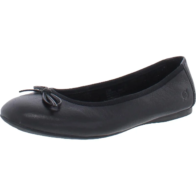 Women's Patent Leather Ballet Flats with Bow Detail in Black for a Classic Look Born Womens Faux Leather Flat Ballet Flats Women's Patent Leather Ballet Flats with Bow Detail in Black for a Classic Look Born Womens Faux Leather Flat Ballet Flats