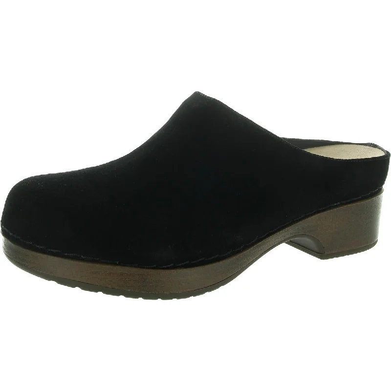 Black Suede