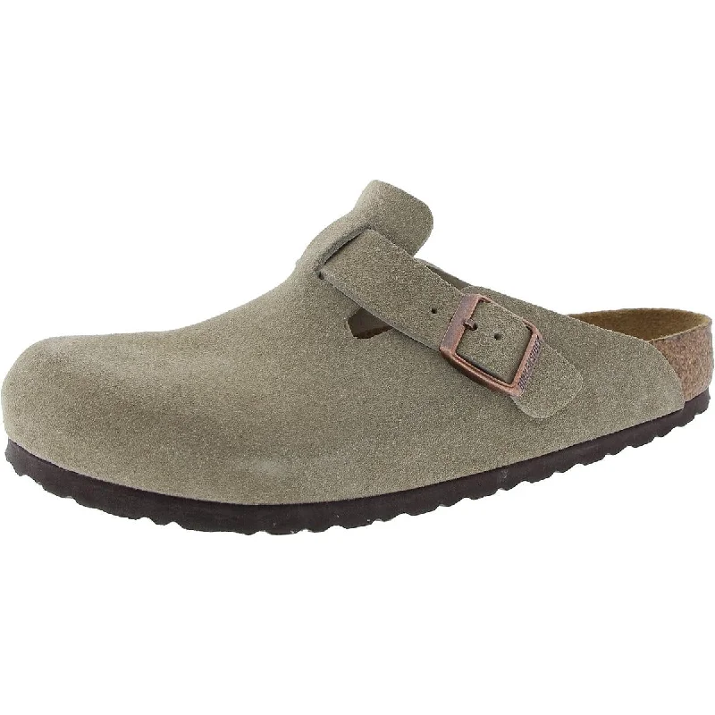 Women's Tassel - Trimmed Ballet Flats in Olive Green for a Trendy Twist Birkenstock Womens Buckle Clogs Women's Tassel - Trimmed Ballet Flats in Olive Green for a Trendy Twist Birkenstock Womens Buckle Clogs
