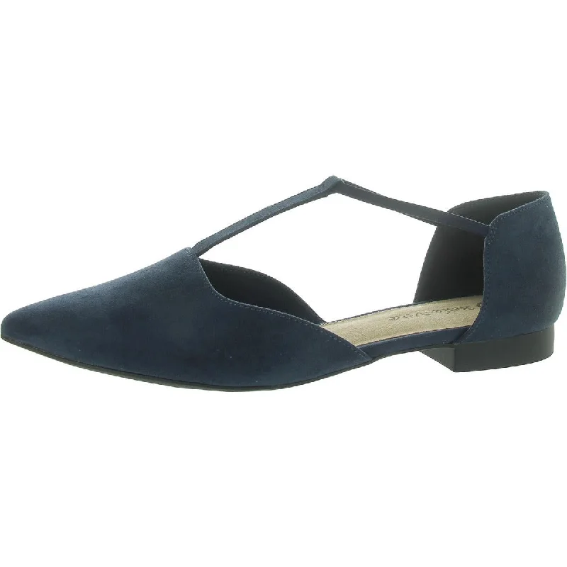 Women's Tassel - Trimmed Ballet Flats in Olive Green for a Trendy Twist Bella Vita Womens Darby Suede Pointed Toe Ballet Flats Women's Tassel - Trimmed Ballet Flats in Olive Green for a Trendy Twist Bella Vita Womens Darby Suede Pointed Toe Ballet Flats