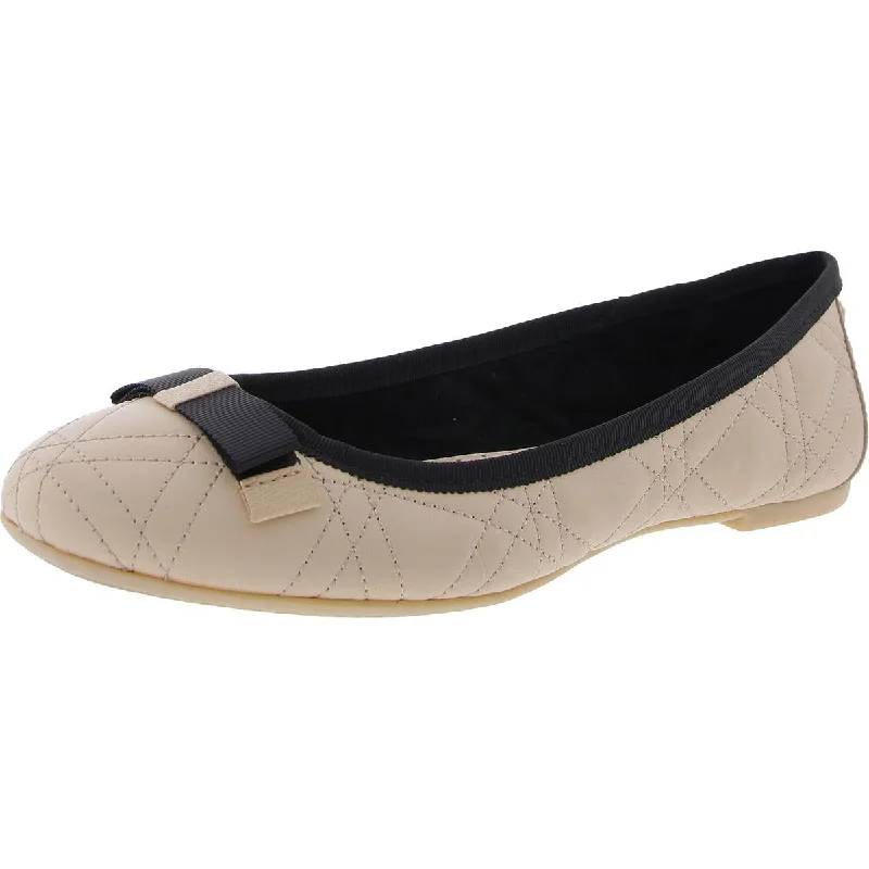 Women's Memory Foam Insole Ballet Flats in Pink for Extra Comfort Born Womens D56512 Bow Leather Ballet Flats Women's Memory Foam Insole Ballet Flats in Pink for Extra Comfort Born Womens D56512 Bow Leather Ballet Flats