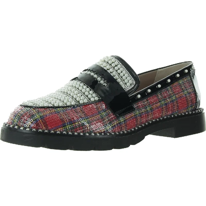 Women's Memory Foam Insole Ballet Flats in Pink for Extra Comfort Betsey Johnson Womens DARIAN Beaded Loafers Women's Memory Foam Insole Ballet Flats in Pink for Extra Comfort Betsey Johnson Womens DARIAN Beaded Loafers