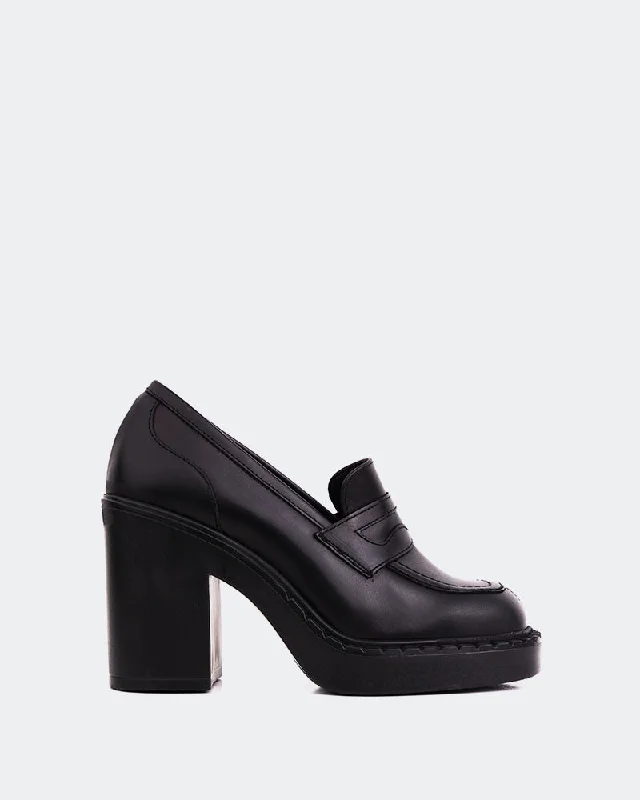 Women's Embroidered Floral Pattern Loafers in Beige for a Spring - Inspired Outfit Allington Black Leather Women's Embroidered Floral Pattern Loafers in Beige for a Spring - Inspired Outfit Allington Black Leather