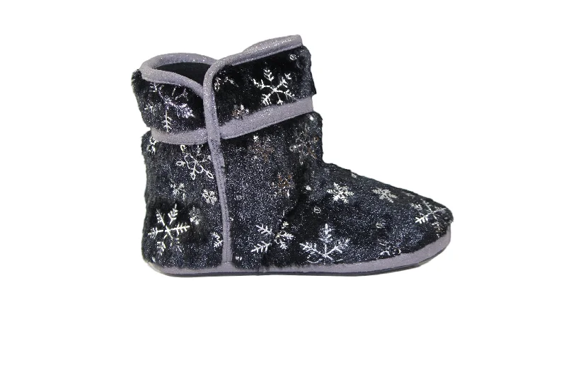 Women's Slippers with a Quilted Pattern in Gray for Added Style Womens Bellissimo Snow Boots Black Slippers Winter Shoes Women's Slippers with a Quilted Pattern in Gray for Added Style Womens Bellissimo Snow Boots Black Slippers Winter Shoes