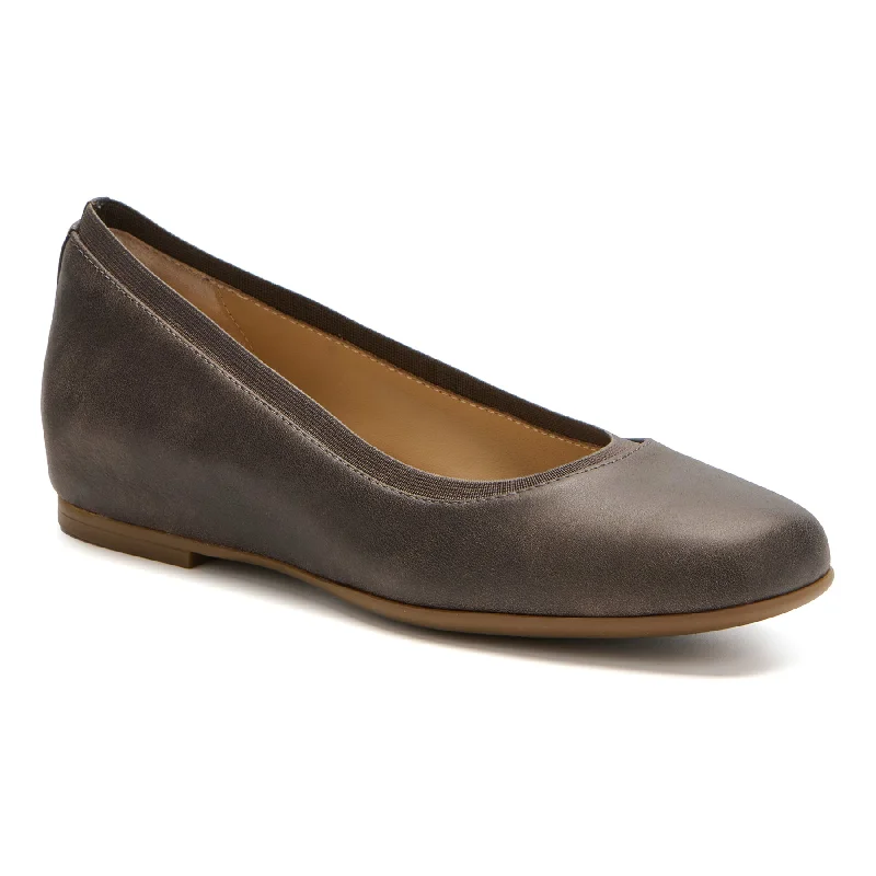 Women's casual shoes with glitter accents for a touch of glamour Cadence Ballet