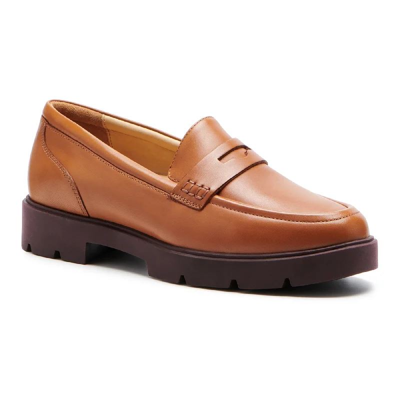 Women's casual shoes for picnics in the park Boulevard Loafer Metatarsal