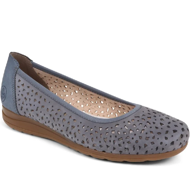 Women's casual shoes for picnics in the park Slip-on Shoes - RKR37531 / 323 732