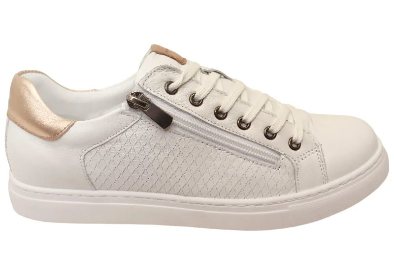 Women's casual shoes in red for a pop of color Cabello Comfort Ursa Womens Leather European Cushioned Casual Shoes Women's casual shoes in red for a pop of color Cabello Comfort Ursa Womens Leather European Cushioned Casual Shoes