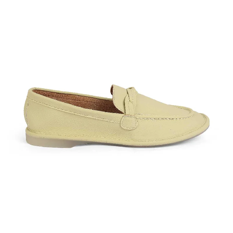 Women's Cashmere - Lined Loafers in Burgundy for Warmth in Winter Tresmode Yorko Green Women's Casual Loafers Women's Cashmere - Lined Loafers in Burgundy for Warmth in Winter Tresmode Yorko Green Women's Casual Loafers