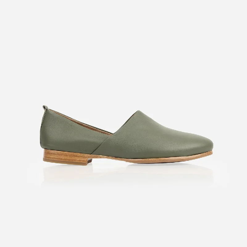 Women's Bow - Embellished Loafers in Red for a Feminine Touch The At-Leisure Slip-On 2.0 Eucalyptus Women's Bow - Embellished Loafers in Red for a Feminine Touch The At-Leisure Slip-On 2.0 Eucalyptus