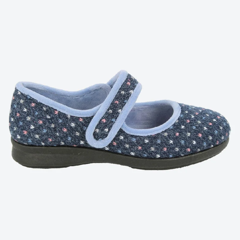 Navy & Sky Blue