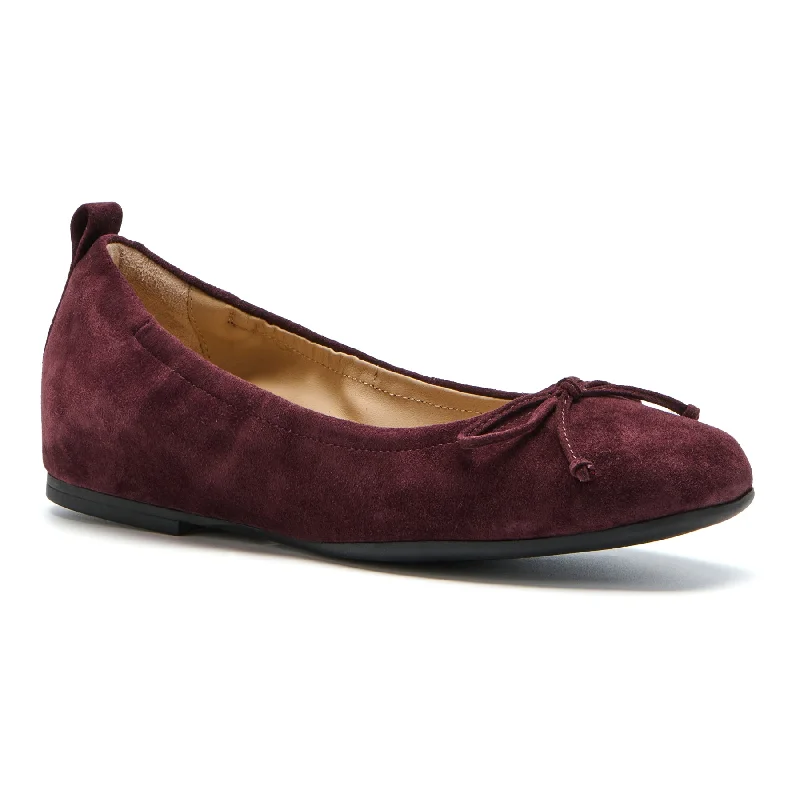 Women's casual shoes for picnics in the park Cadence Bow