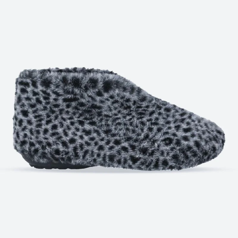 Women's Faux Fur Lined Slippers with Memory Foam Insoles in Pink for Cozy Nights Women's Wide Fit DB Malton Slippers