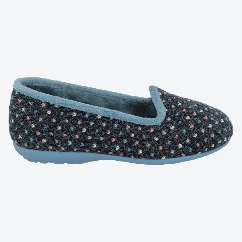 Navy / Sky Blue