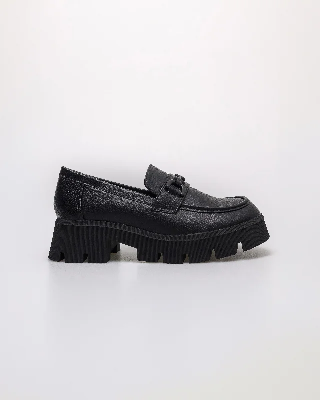 Women's Fur - Lined Loafers in Tan for a Cozy Winter Option Tomaz NN493 Ladies Chunk Horsebit Loafers Women's Fur - Lined Loafers in Tan for a Cozy Winter Option Tomaz NN493 Ladies Chunk Horsebit Loafers
