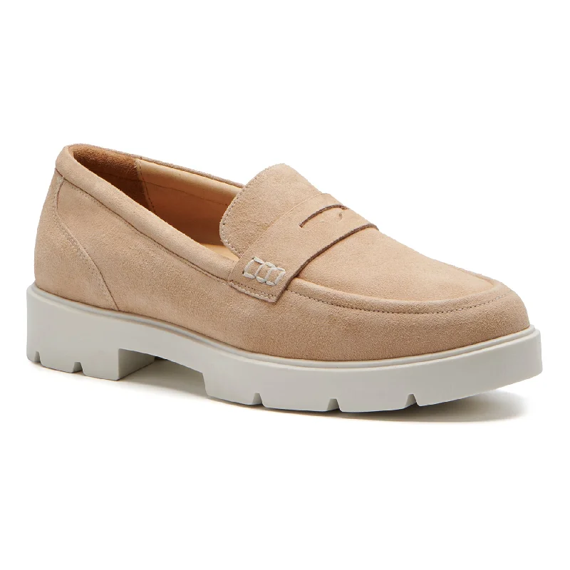 Women's casual ballet flats for a feminine look Boulevard Loafer Metatarsal