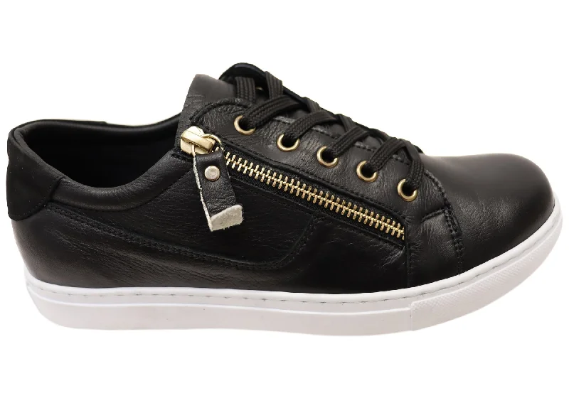 Women's casual shoes with glitter accents for a touch of glamour Cabello Comfort EG520 Womens Leather European Casual Shoes Women's casual shoes with glitter accents for a touch of glamour Cabello Comfort EG520 Womens Leather European Casual Shoes