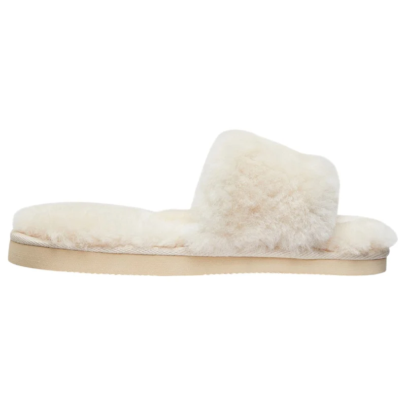 Women's Backless Slippers with a Furry Trim in Light Pink for a Cute and Casual Look Womens Hush Puppies Lust Slippers Warm Winter Slip On Shoes Natural Women's Backless Slippers with a Furry Trim in Light Pink for a Cute and Casual Look Womens Hush Puppies Lust Slippers Warm Winter Slip On Shoes Natural