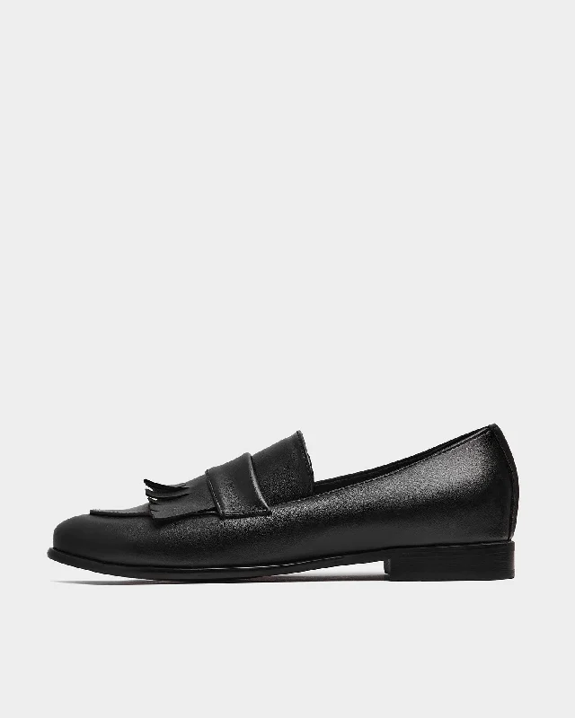 Women's casual shoes in brown for a natural tone Penny Loafers made of grape leather Vegea Women's casual shoes in brown for a natural tone Penny Loafers made of grape leather Vegea