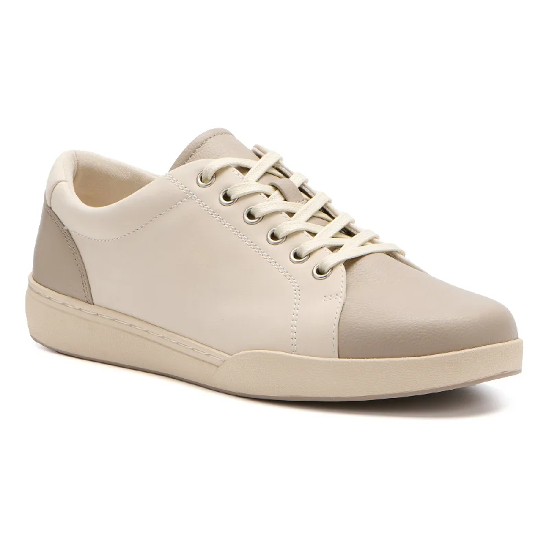 Women's casual shoes in brown for a natural tone Encore Sneaker Metatarsal
