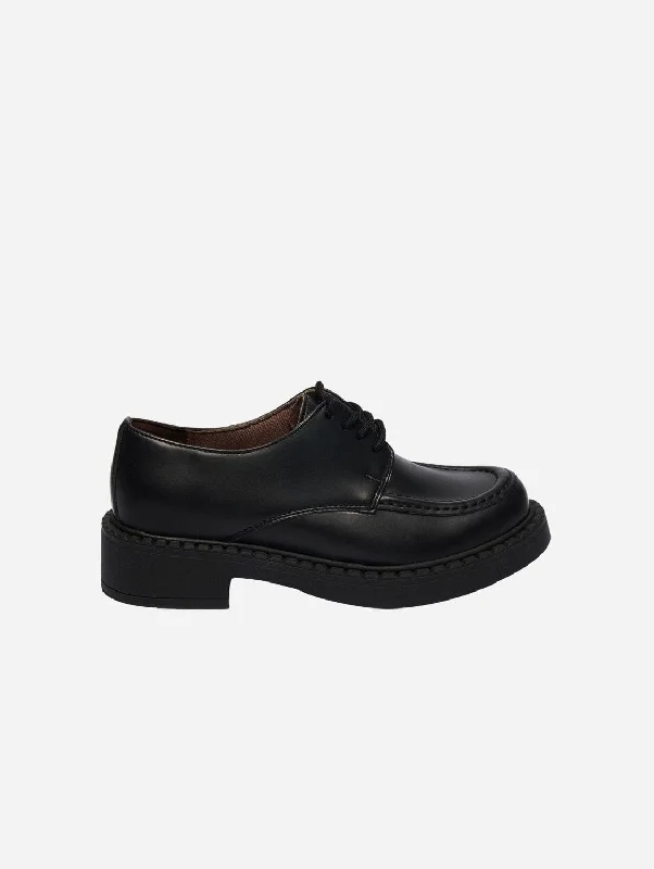 Women's Cashmere - Lined Loafers in Burgundy for Warmth in Winter Helen Women's Apple Leather Vegan Loafers | Black Women's Cashmere - Lined Loafers in Burgundy for Warmth in Winter Helen Women's Apple Leather Vegan Loafers | Black