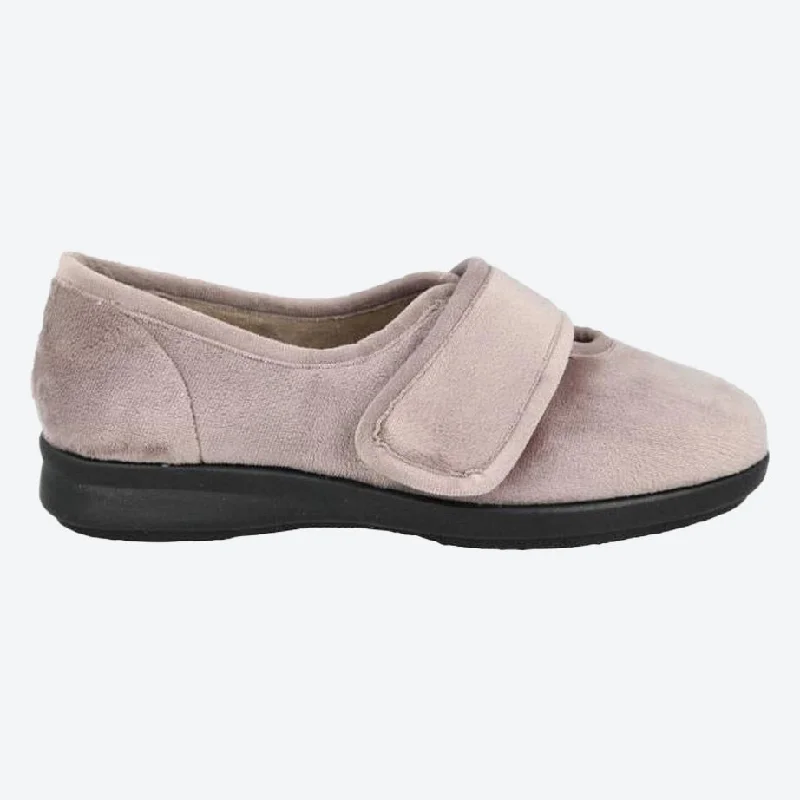 Taupe Velour