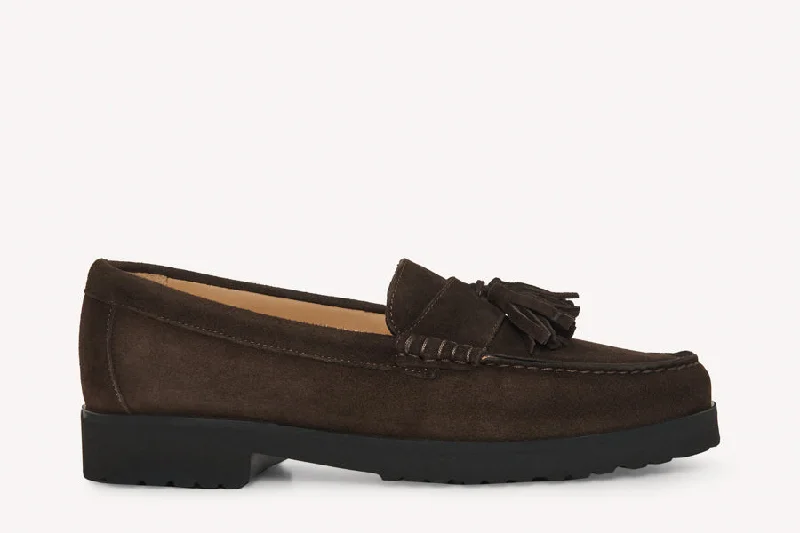 Brown (Suede)