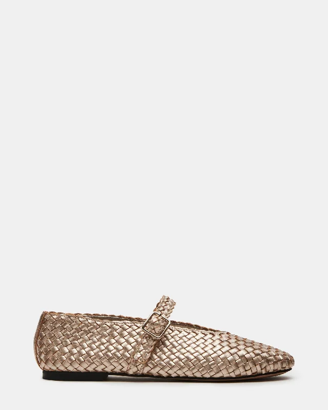 Women's Cashmere - Lined Loafers in Burgundy for Warmth in Winter DREAMING WOVEN GOLD LEATHER Women's Cashmere - Lined Loafers in Burgundy for Warmth in Winter DREAMING WOVEN GOLD LEATHER