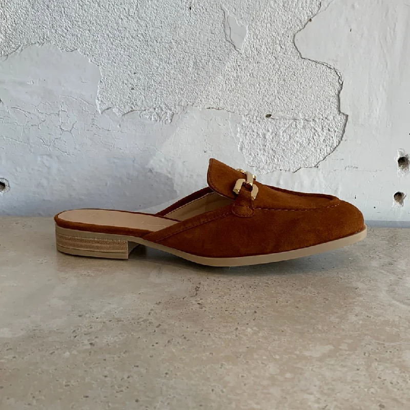 Women's Cashmere - Lined Loafers in Burgundy for Warmth in Winter Unisa Dallas Cuir