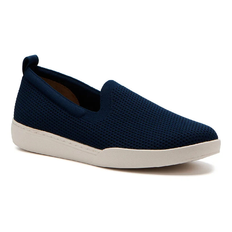 Women's casual ballet flats for a feminine look Encore Knit Slip On