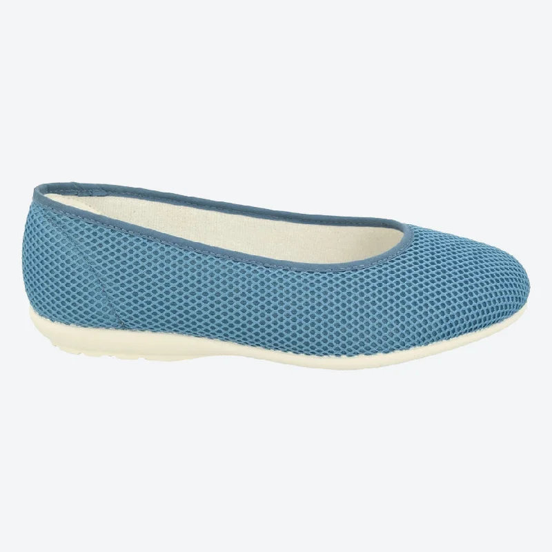 Denim Blue Textile