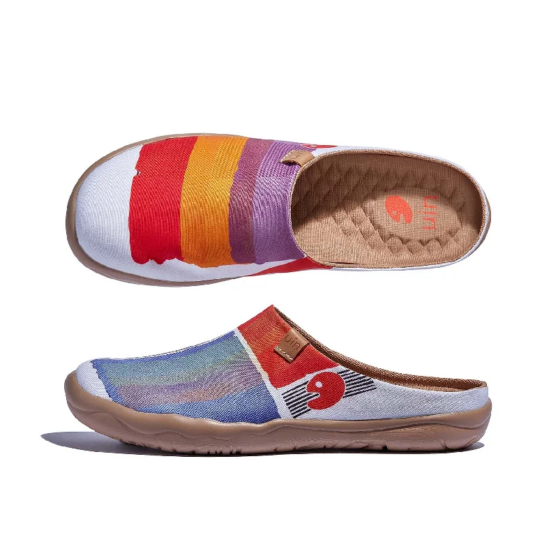Women's Shearling Lined Slippers with a Fleece Upper in Tan for Ultimate Warmth Joyful Summer Mood Malaga Women