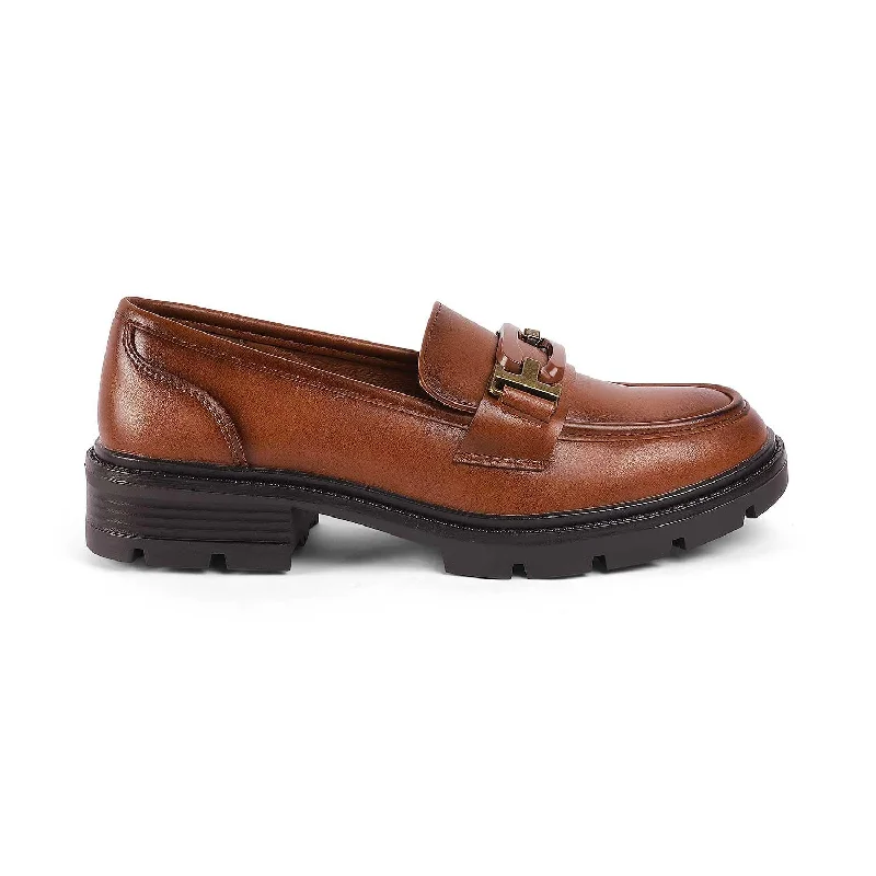 Women's Tassel - Trimmed Loafers with a Low Heel in Olive Green for a Trendy Twist Tresmode Gstaad Camel Women's Chunky Sole Loafers Women's Tassel - Trimmed Loafers with a Low Heel in Olive Green for a Trendy Twist Tresmode Gstaad Camel Women's Chunky Sole Loafers